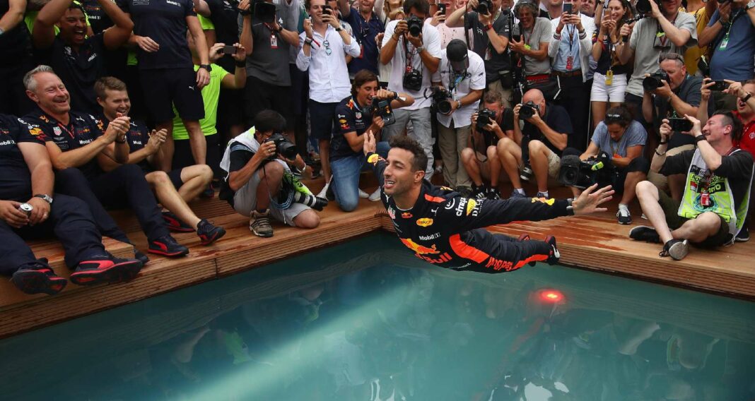 Dniel Ricciardo