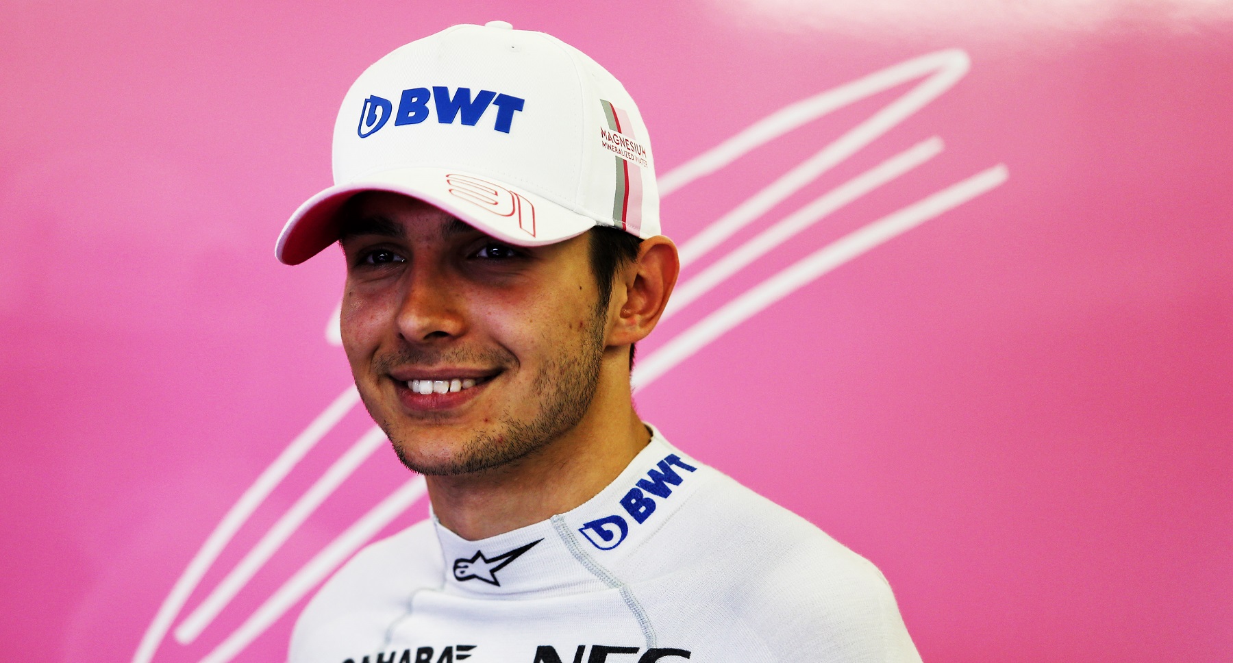Ocon és Gasly a cannes-i vörös szőnyegen
