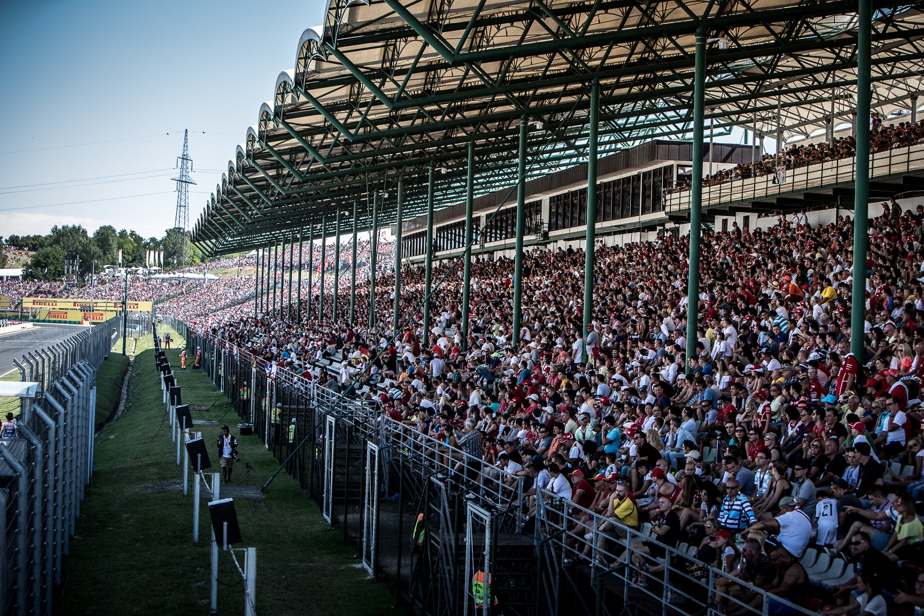 Sportversenyek nézésével növekszik az önbizalom, javul a hangulat és megemelkedik az izgalmi szint – ezért szeretünk szurkolni