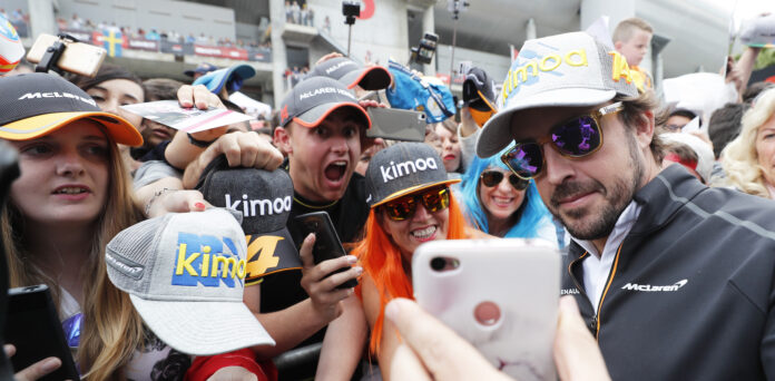 Fernando Alonso