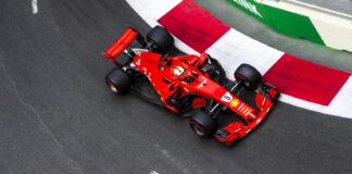 Ferrari, Vettel