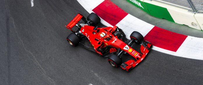 Ferrari, Vettel