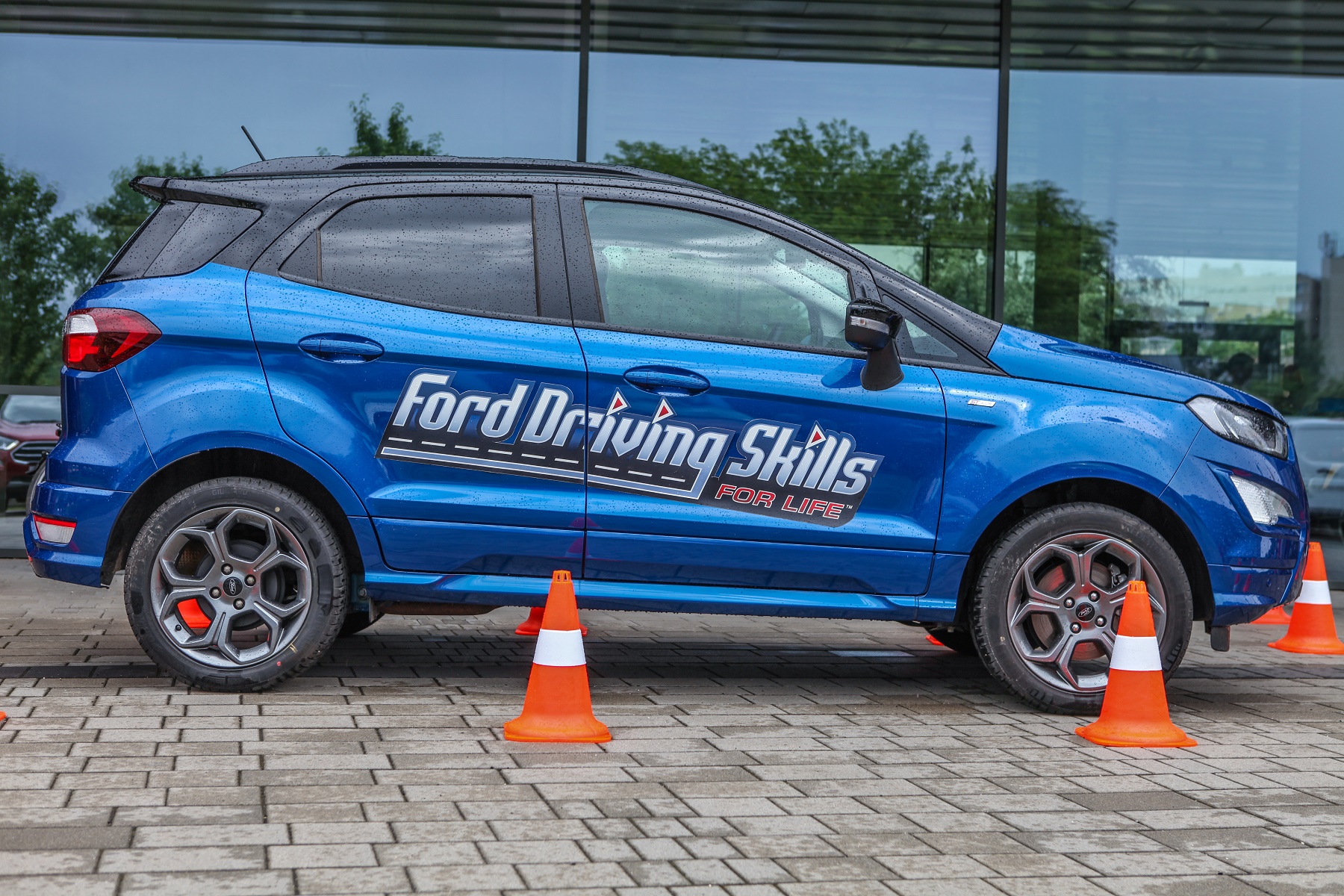 Idén ismét lesz Driving Skills for Life
