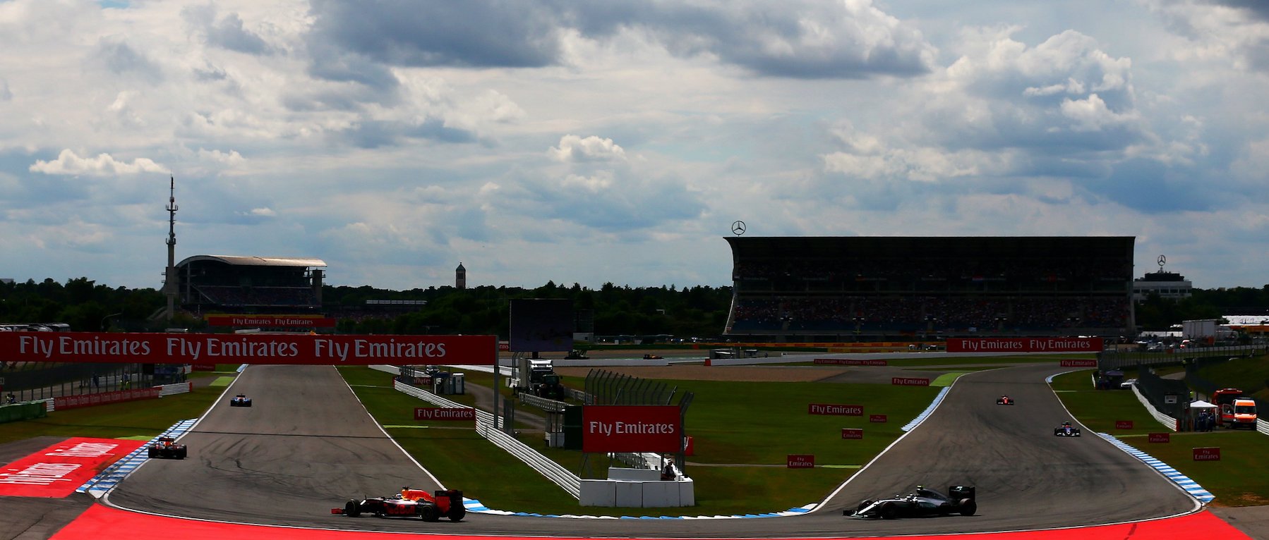 A németek bizakodnak a jövő évi versenyt illetően