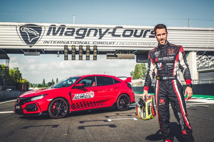 Honda Type R Challenge