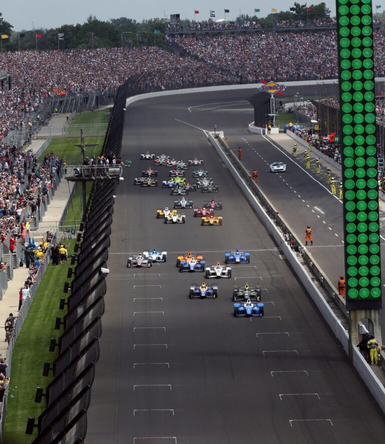 Halasztják az Indy500-at is, már megvan az új időpont