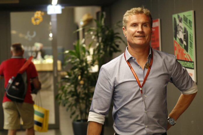 David Coulthard, racingline.hu