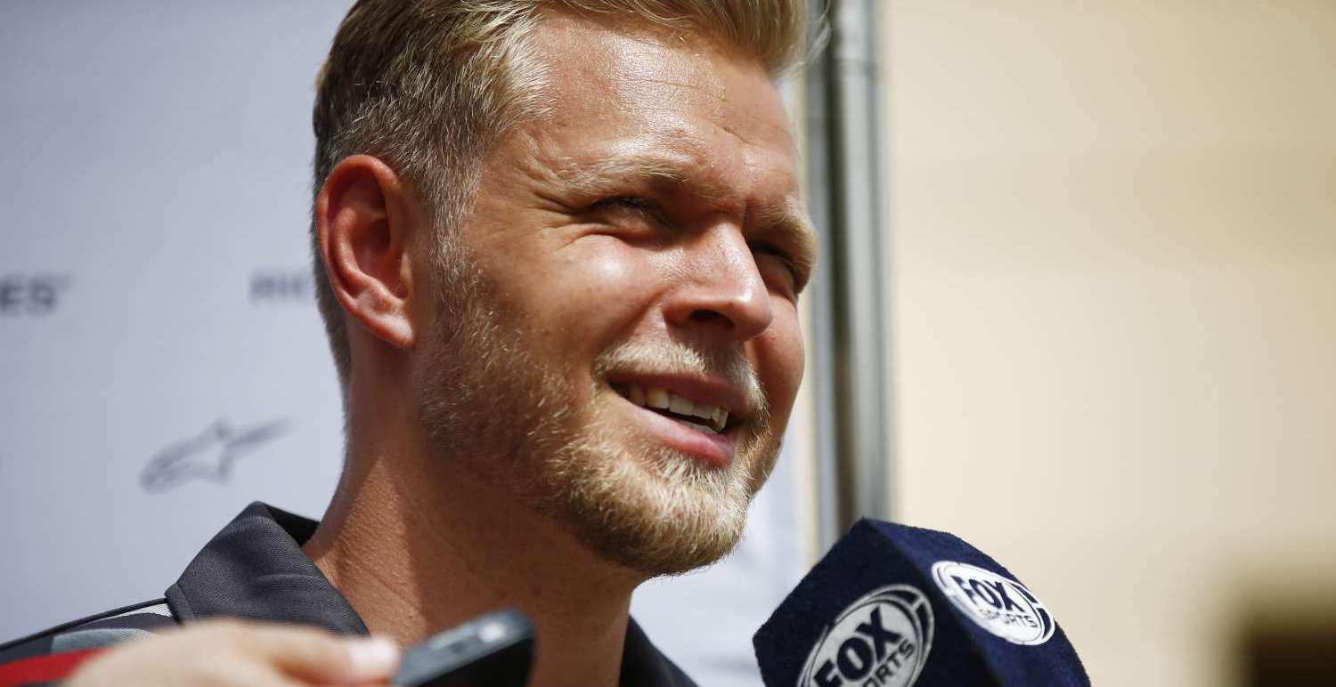 Magnussen nem foglalkozik mások véleményével