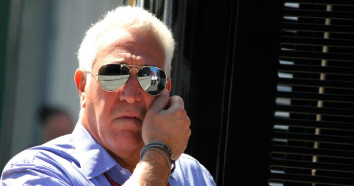 Lawrence Stroll