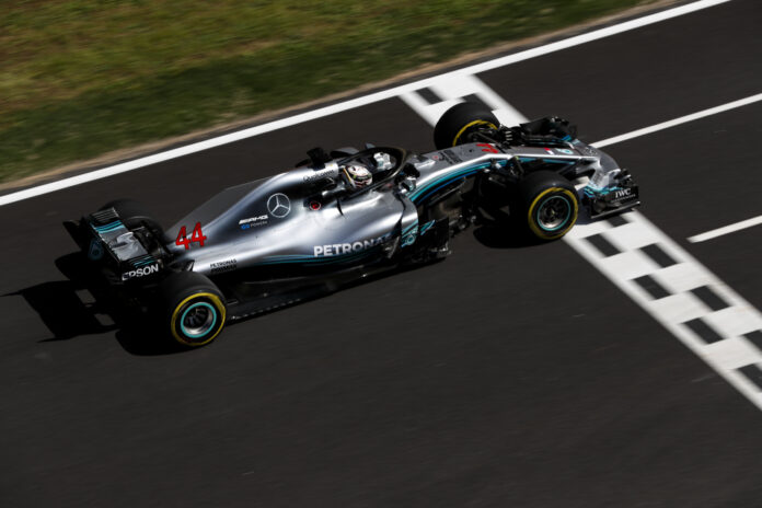 Lewis Hamilton
