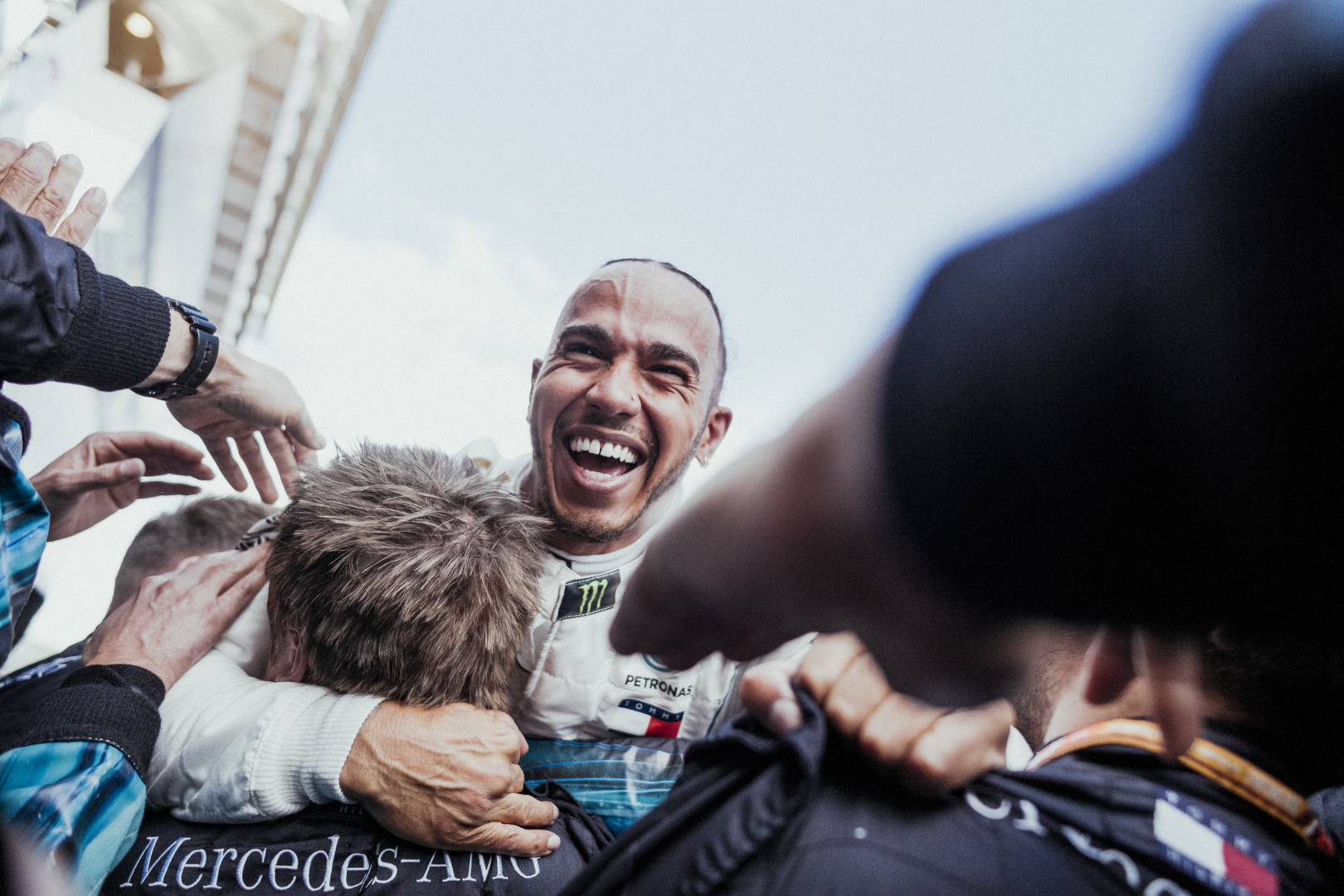 Hamilton cáfolja Ecclestone állítását