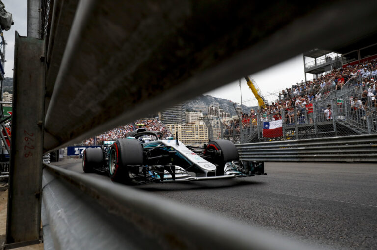 Häkkinen szerint a Mercedesnek nem lesz könnyű dolga Monacóban