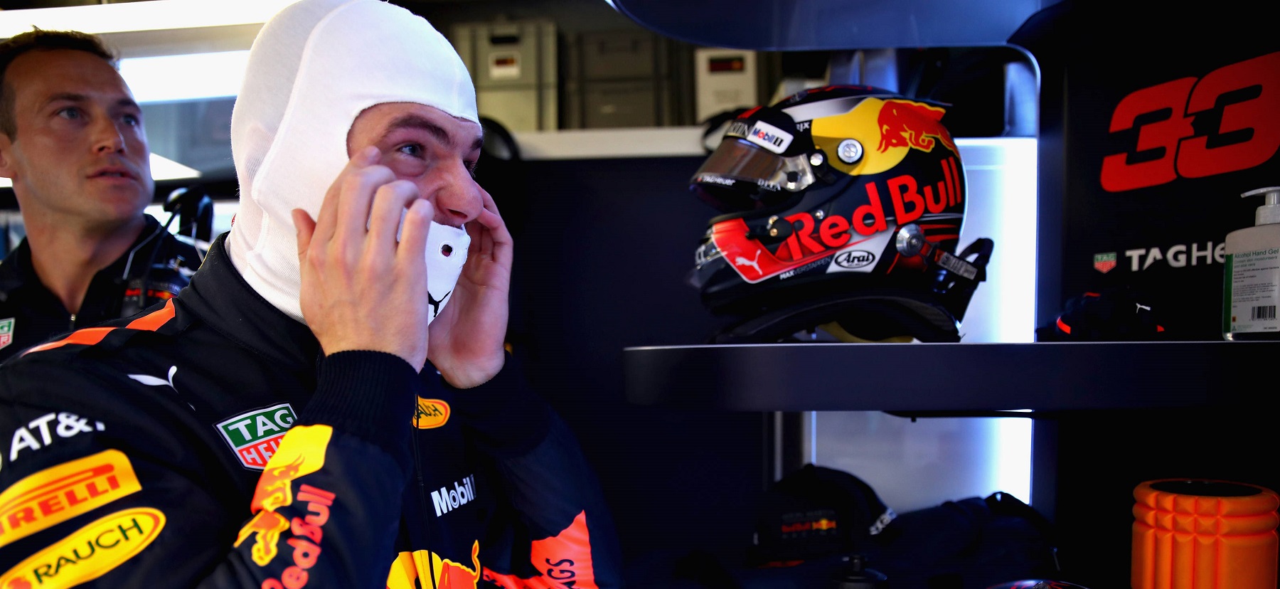 Visszakerülhet Verstappen a Toro Rossóba? Ő cáfolja ezt…