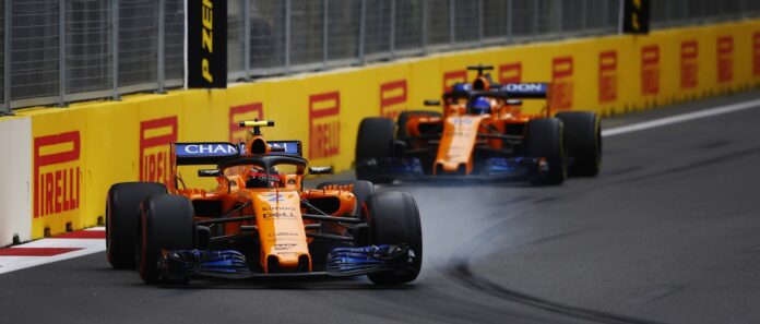 McLaren