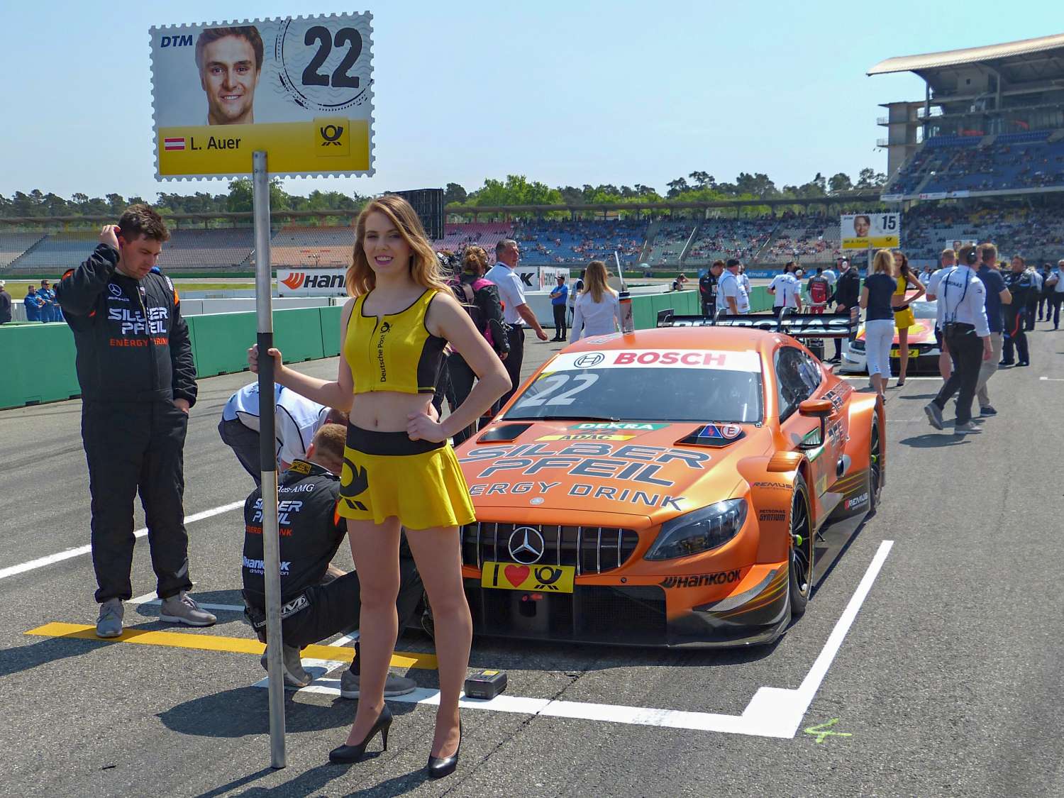 DTM 2018-ban is Budapesten – látnod kell!