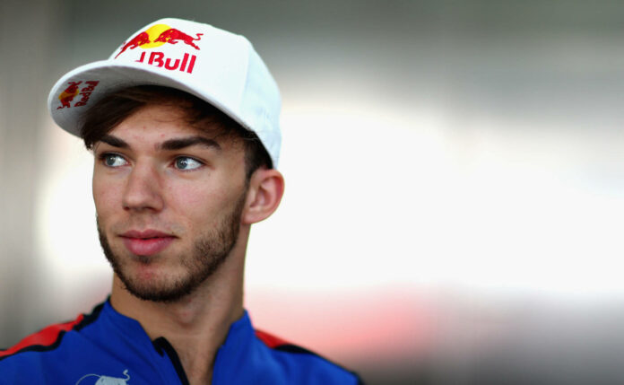 Pierre Gasly