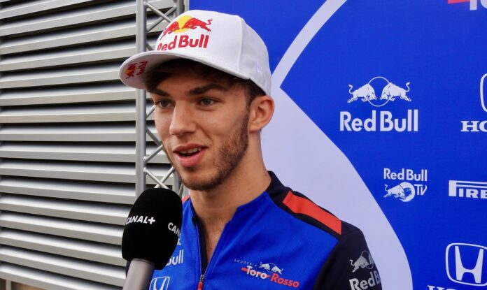 Pierre Gasly