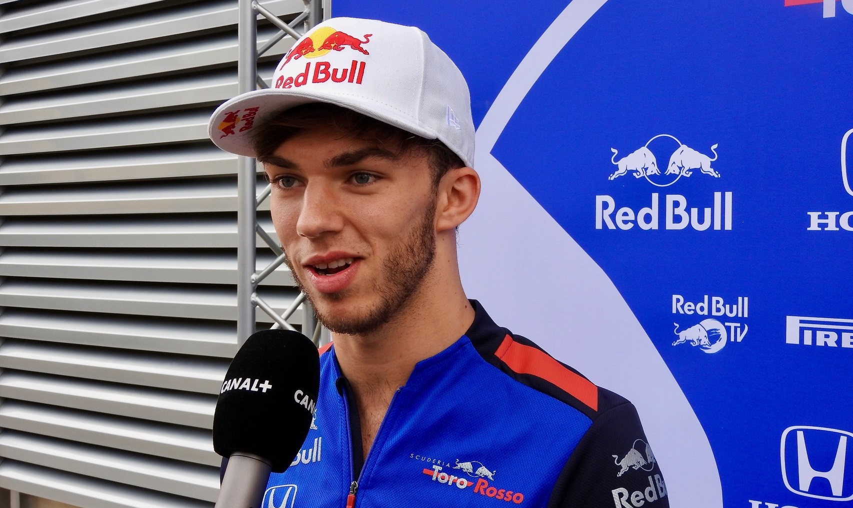 Gasly: Hamilton és Vettel is megvédett a silverstone-i büntetésem kapcsán