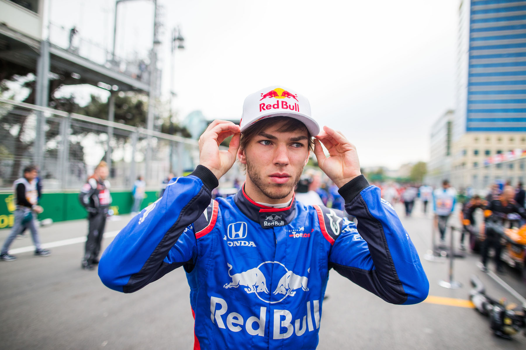 Gasly: Magnussen a legveszélyesebb versenyző, akivel találkoztam