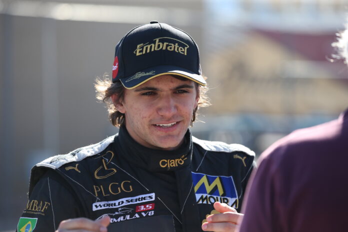 Pietro Fittipaldi