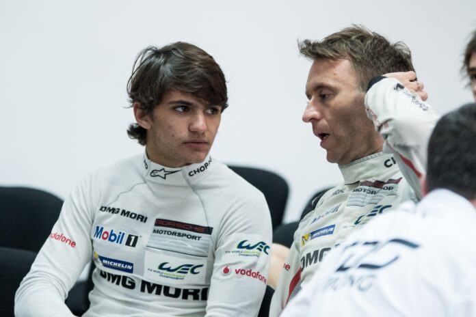 Pietro Fittipaldi