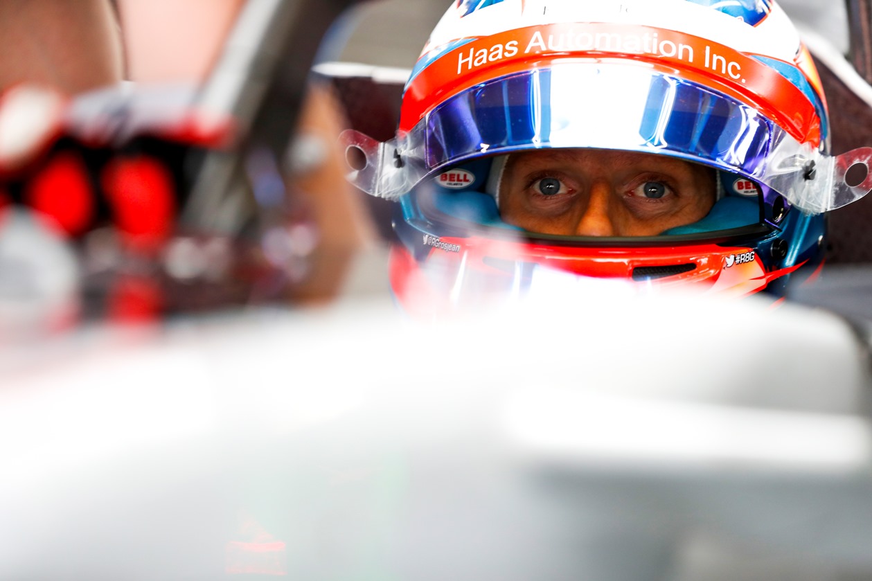 Steiner: Nincs veszélyben Grosjean ülése