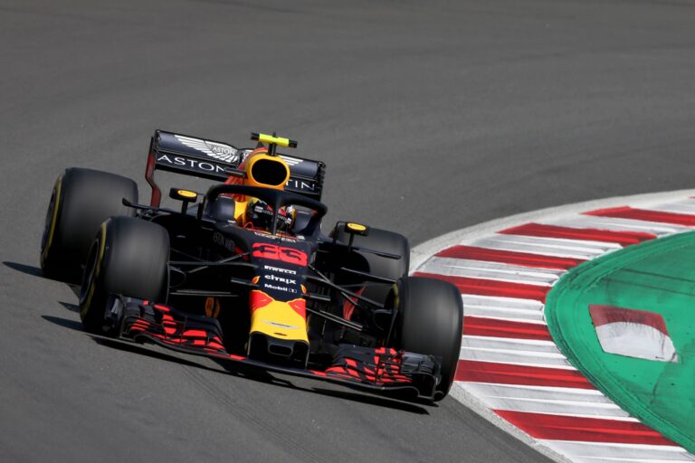 Red BUll, Jake Dennis