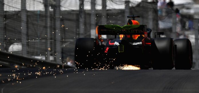 Red Bull sparks, hibrid