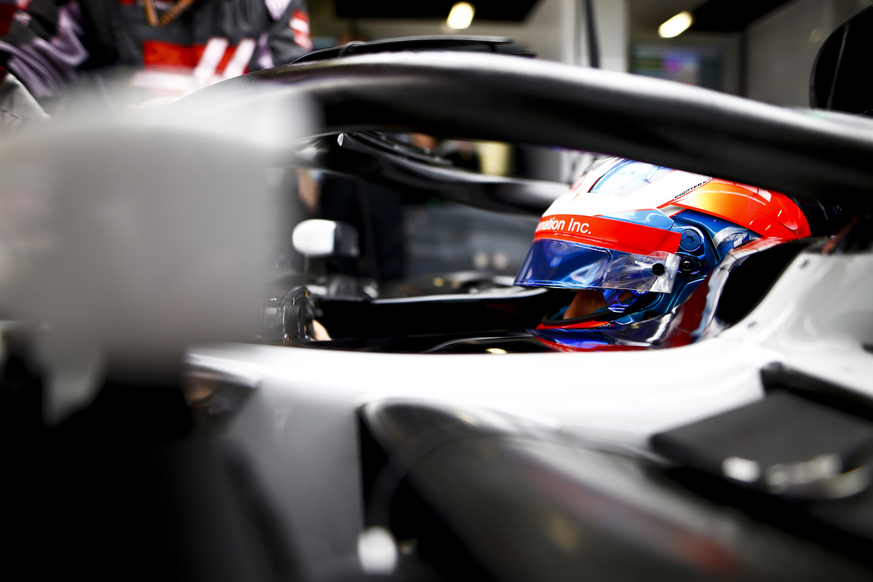 Grosjean büntetést kapott a baleset okozás miatt