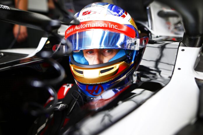 Romain Grosjean