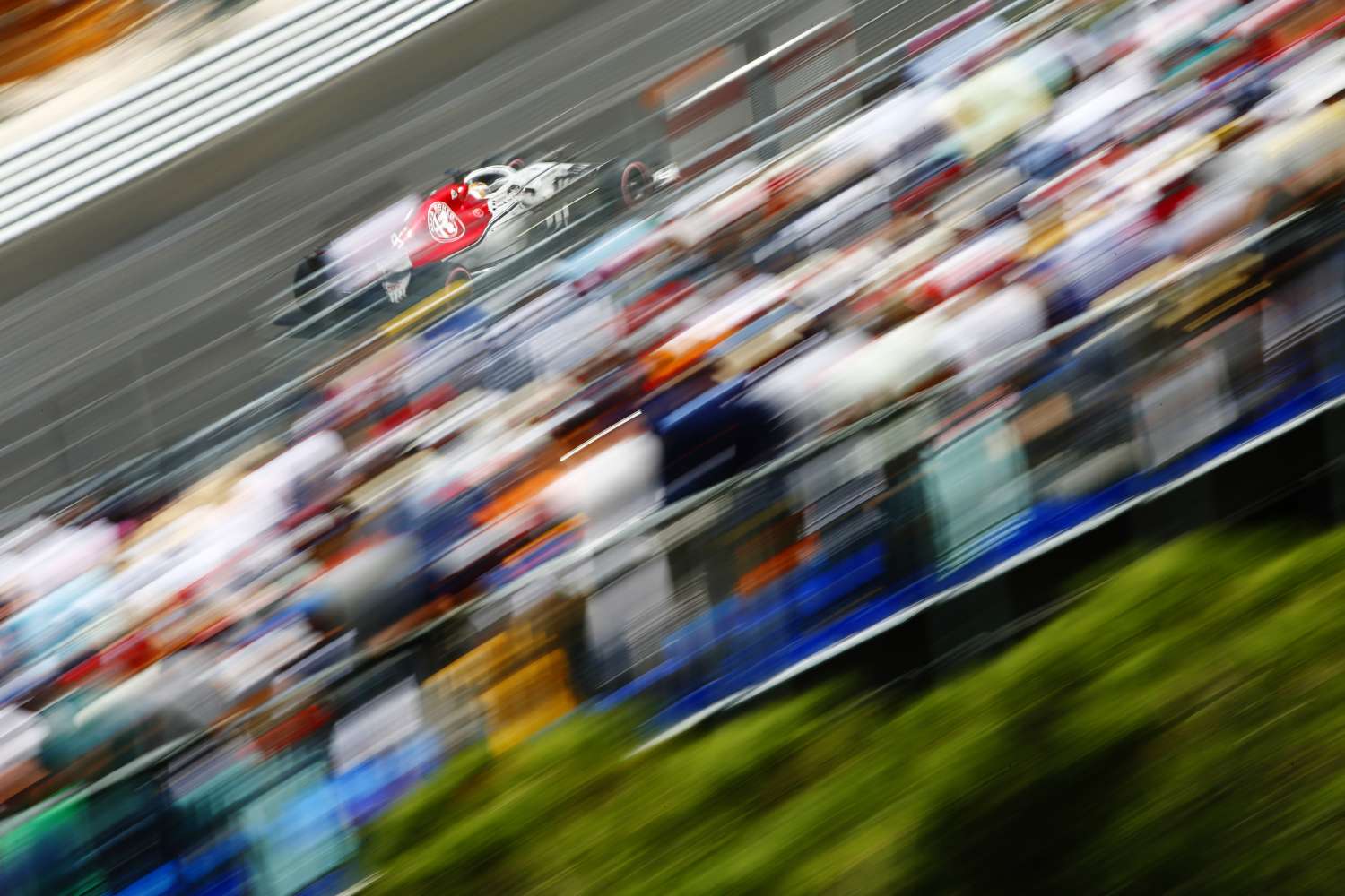 Ericsson 1.21 gigawattal tolta neki Monacoban!