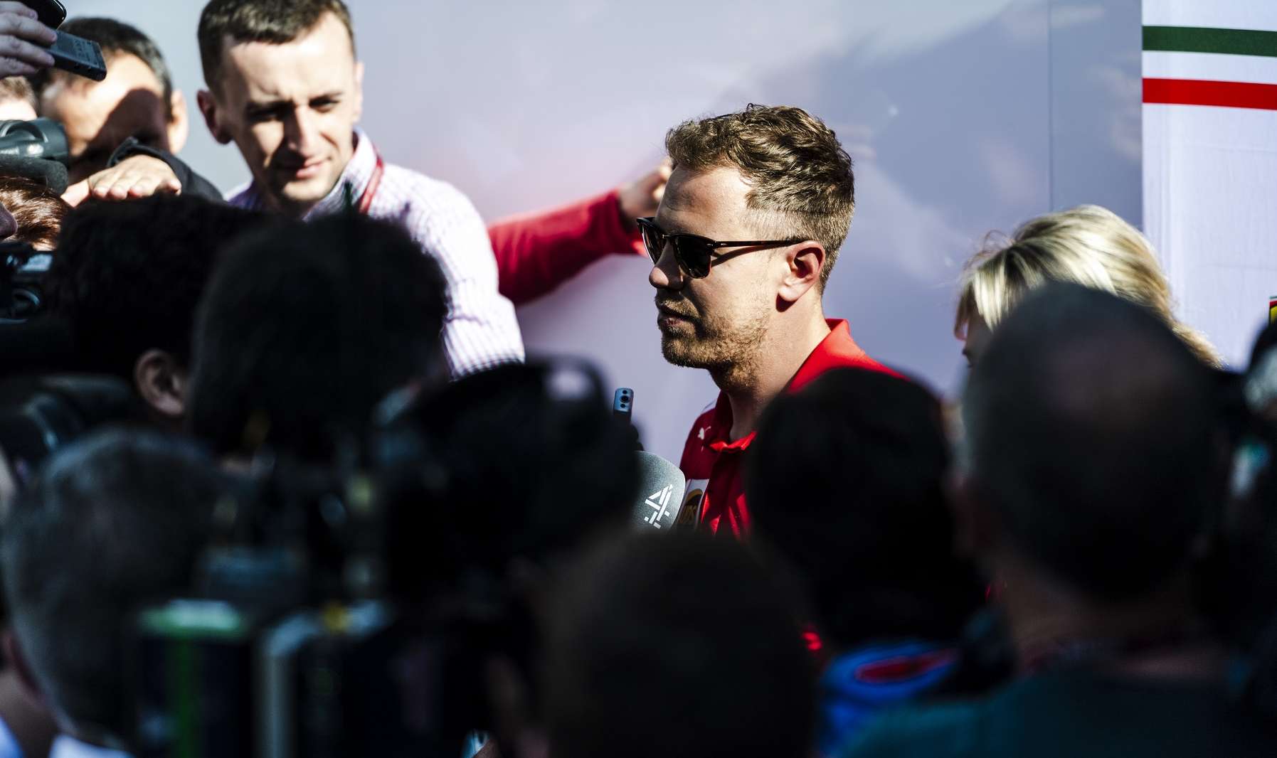 Vettel úgy érzi, érettebb lett, és ez sokat segít neki