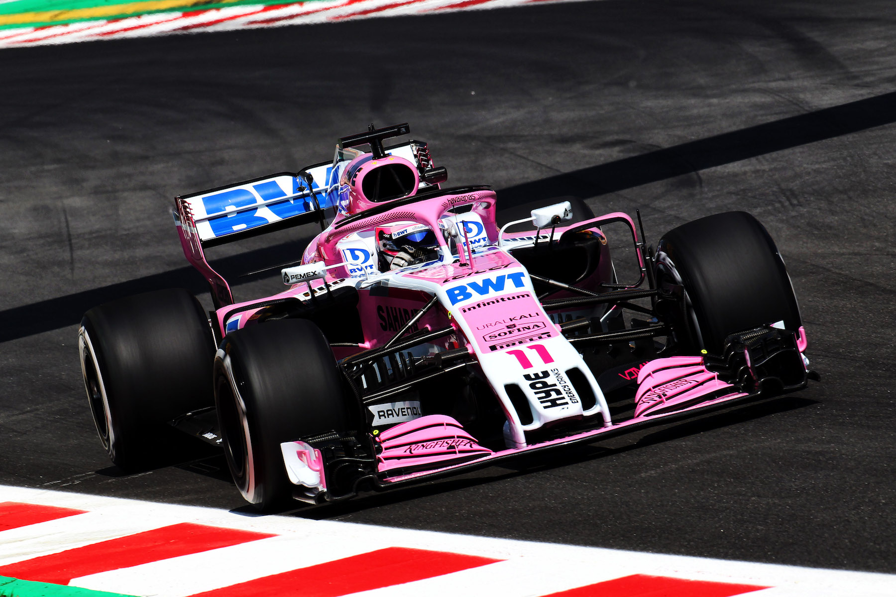 Perez megúszta a rajtbüntetést