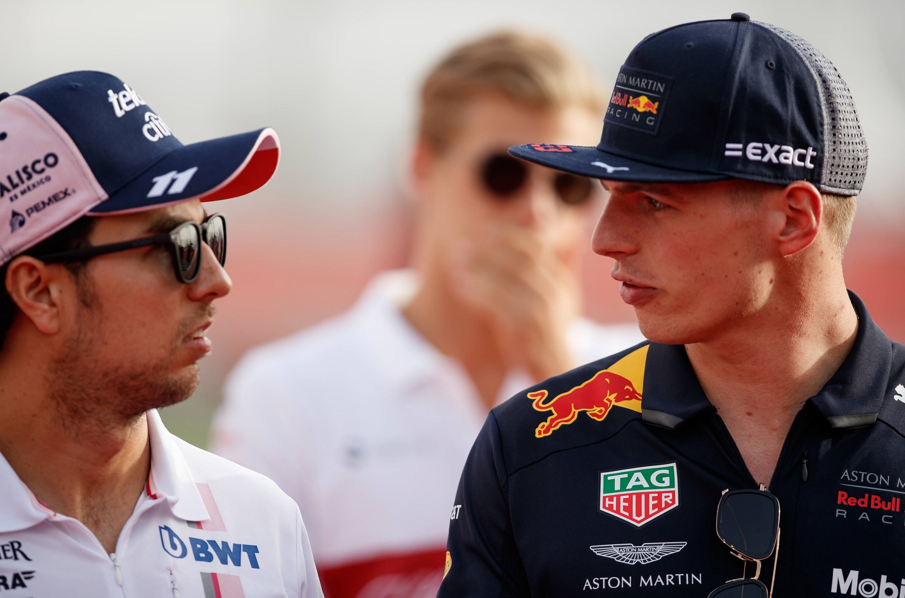 Perez védelmébe vette Verstappent