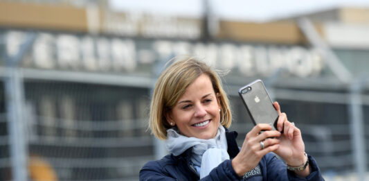 Susie Wolff