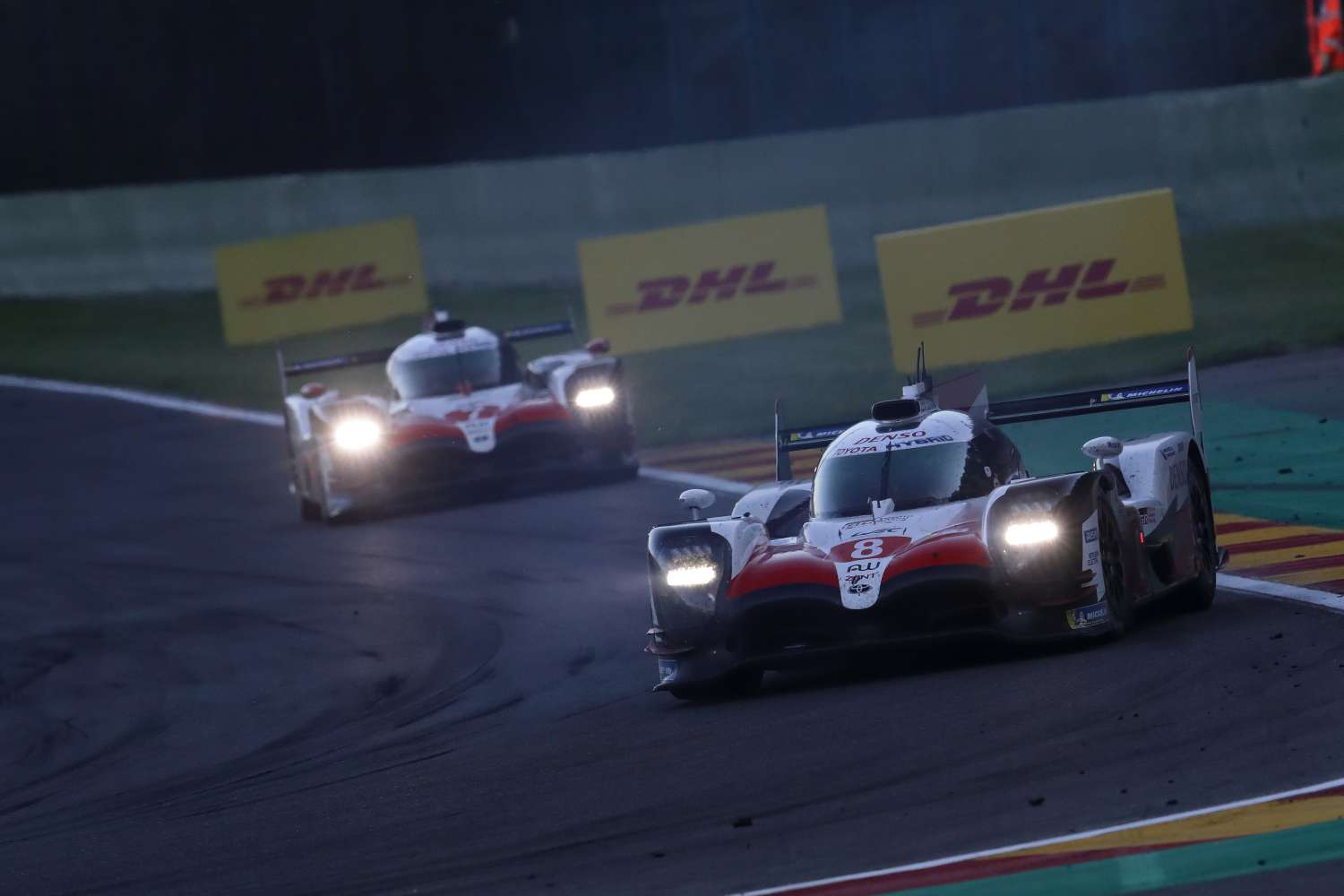 A Toyotát meglepte a privát csapatok lemaradása