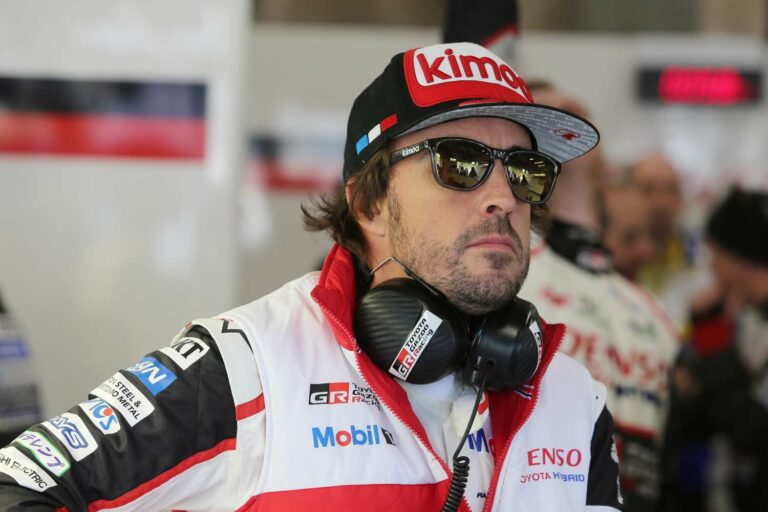 Alonso és a Toyota már a szerződéshosszabbításól tárgyal