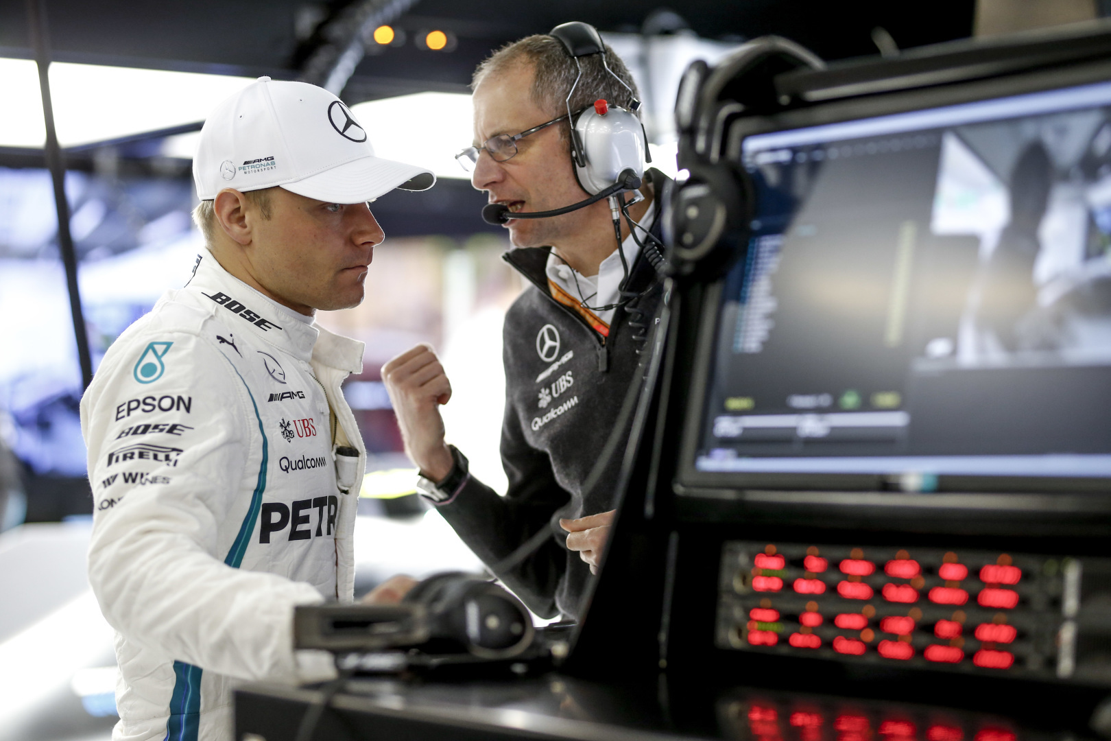 Az olasz sajtó Valtteri Bottast méltatja