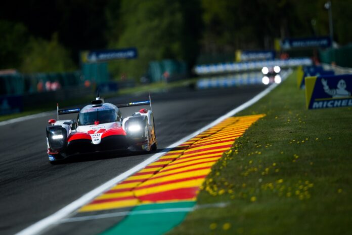 Toyota, WEC