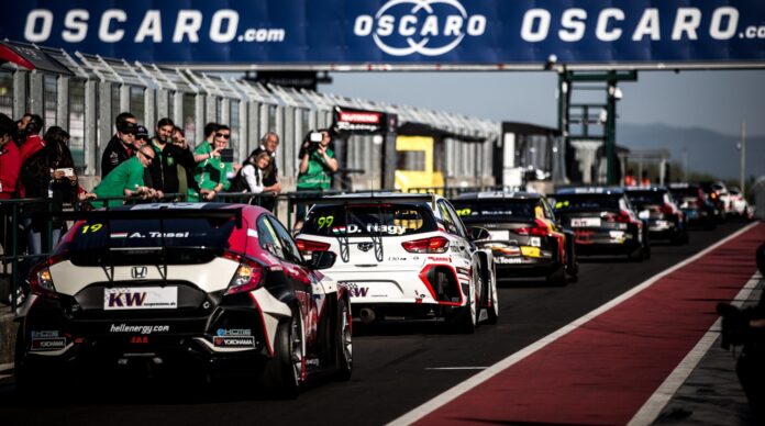 WTCR, autósport