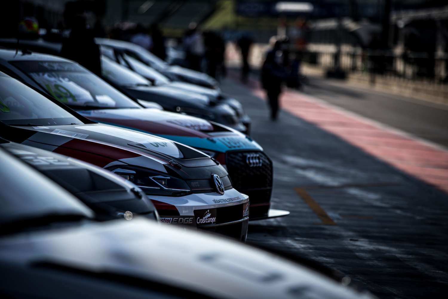 A TCR Europe széria 26 autóval indul Franciaországban