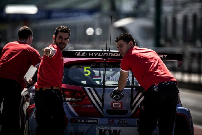 michelisz norbert