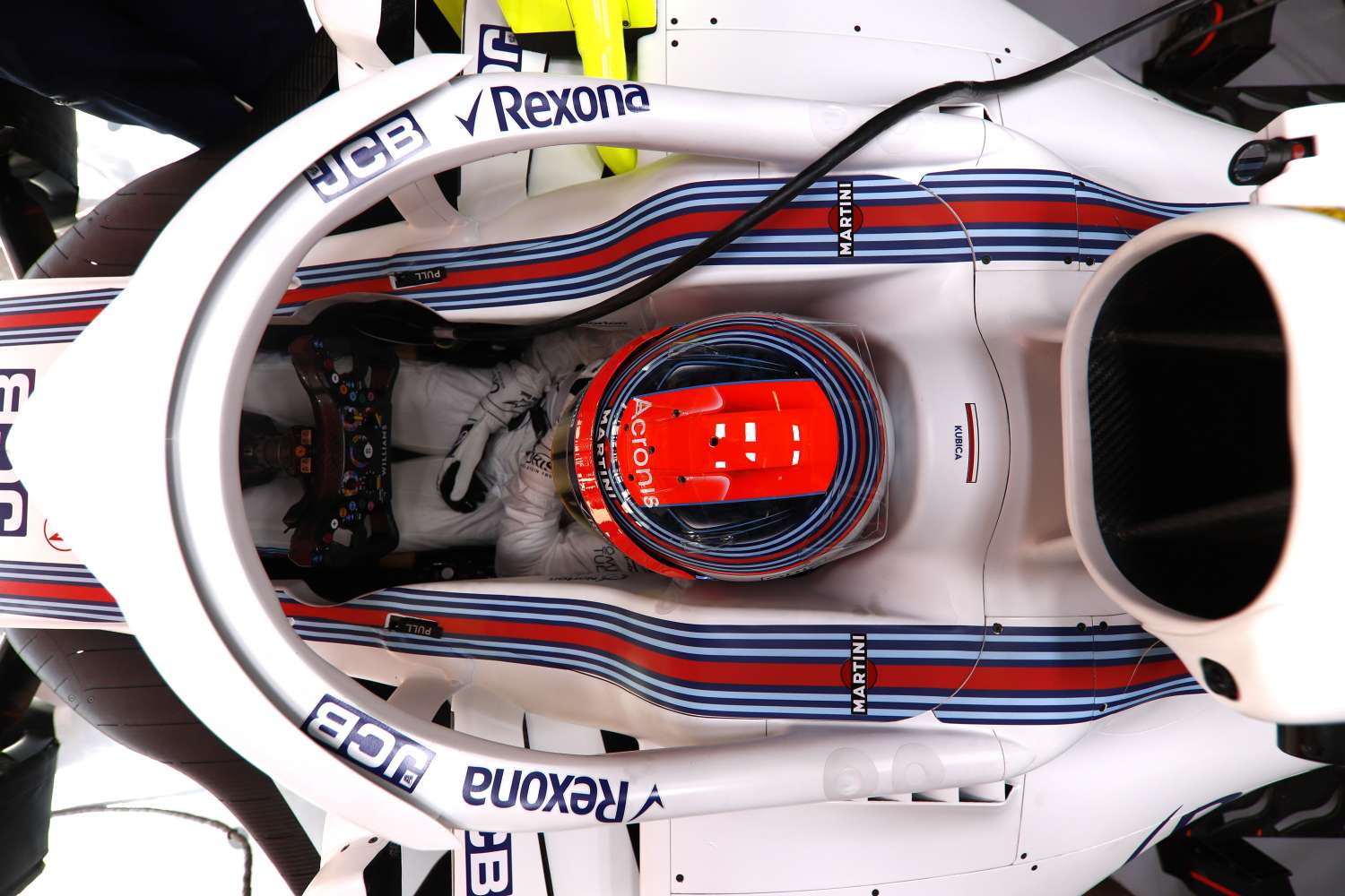 A Williams már ezen a héten bejelentheti Kubicát