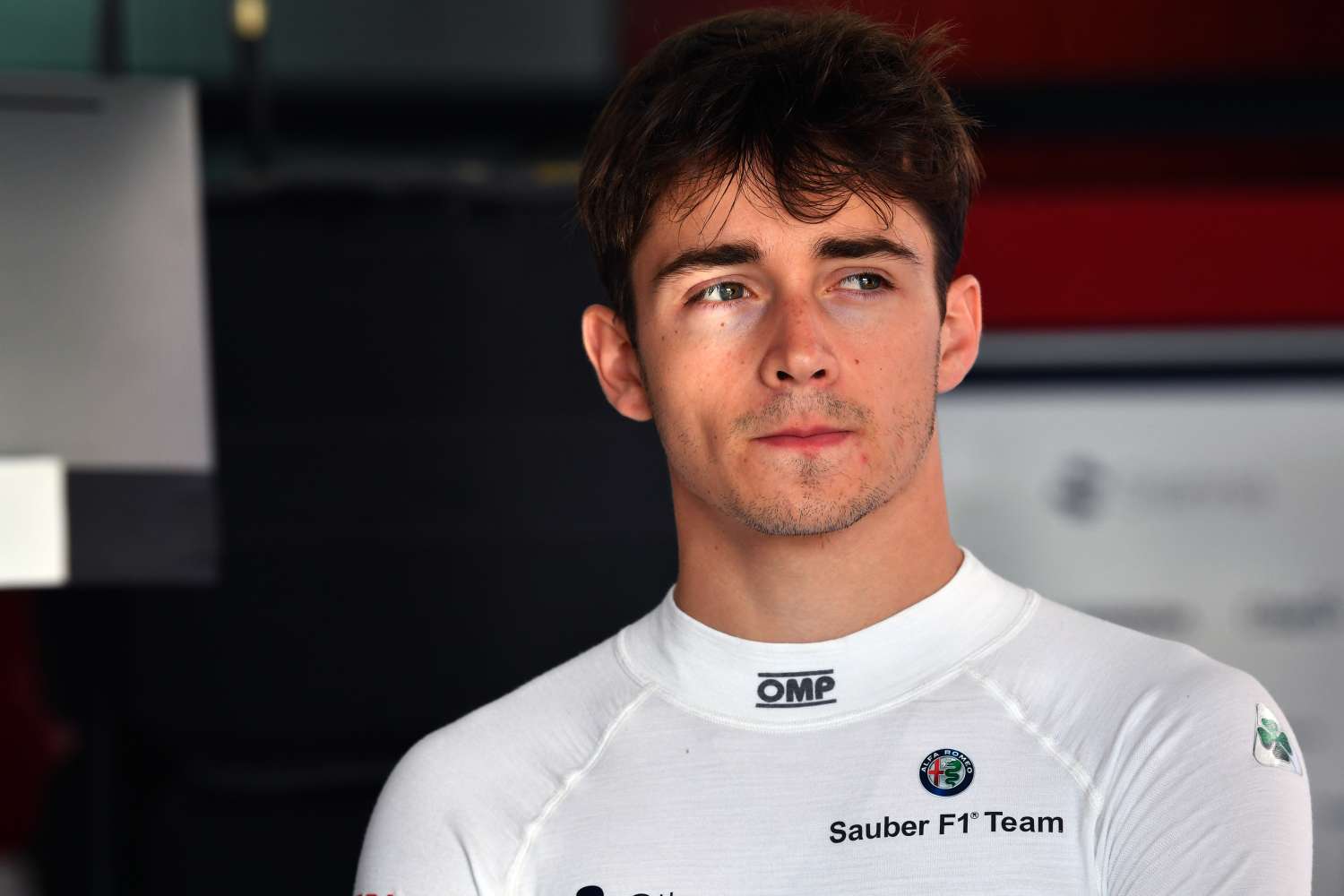 Leclerc: Bianchi miatt nehéz lesz számomra a szuzukai hétvége