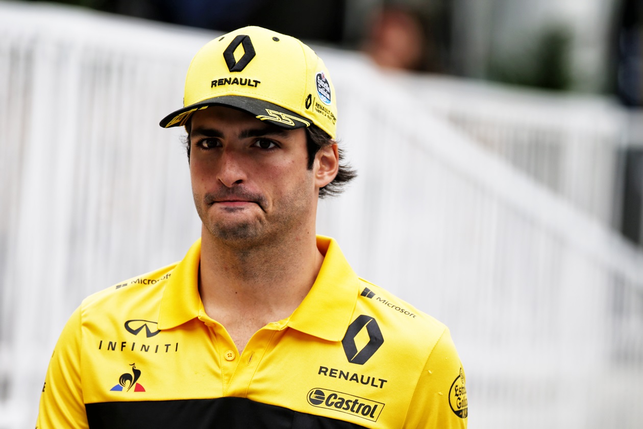 A Renault és Sainz megkezdték a tárgyalásokat