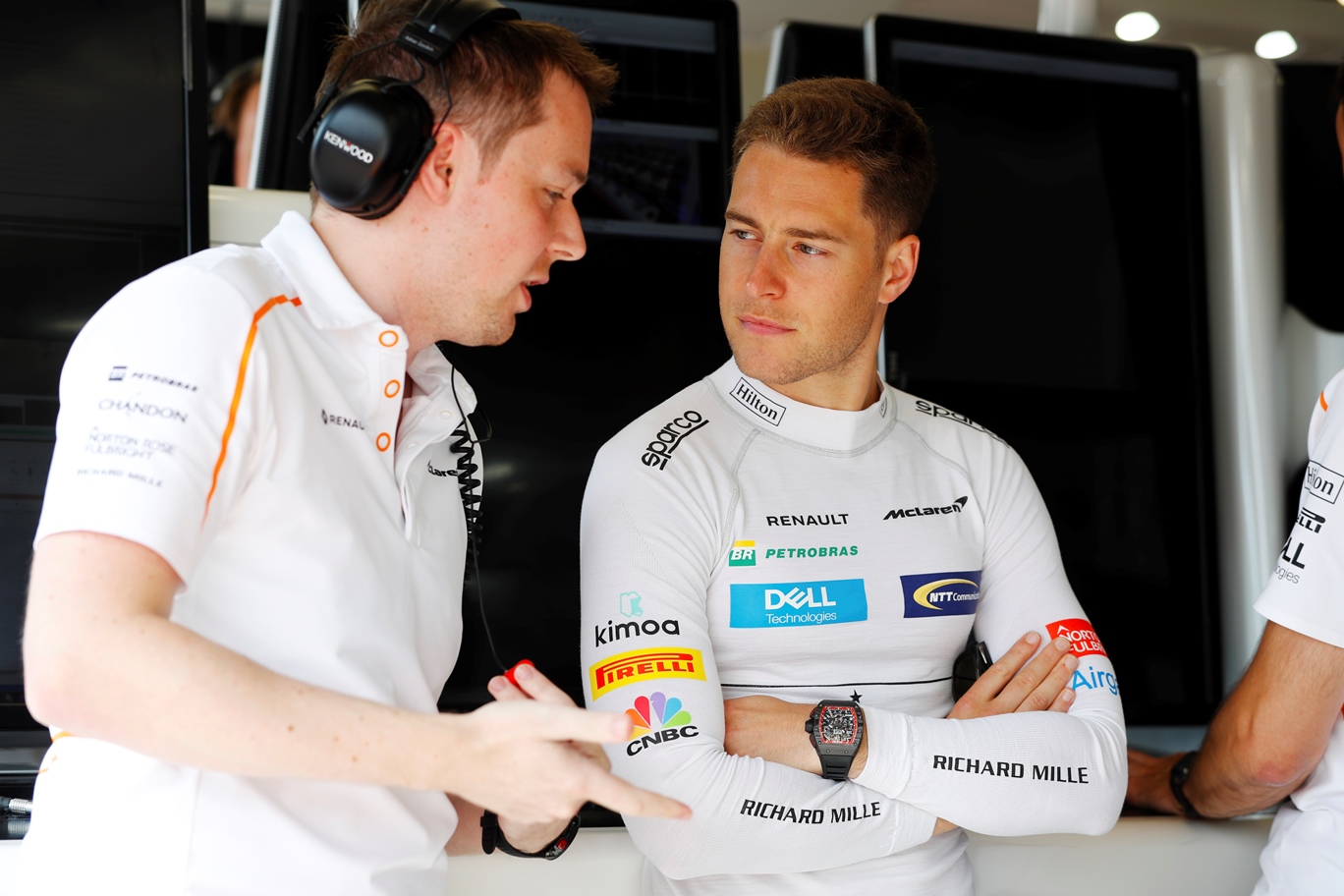 Wolff: Vandoorne-nak csak időre van szüksége