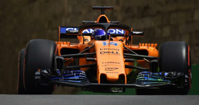 Boullier, McLaren
