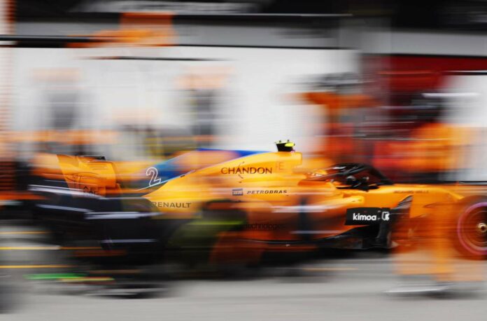 mclaren