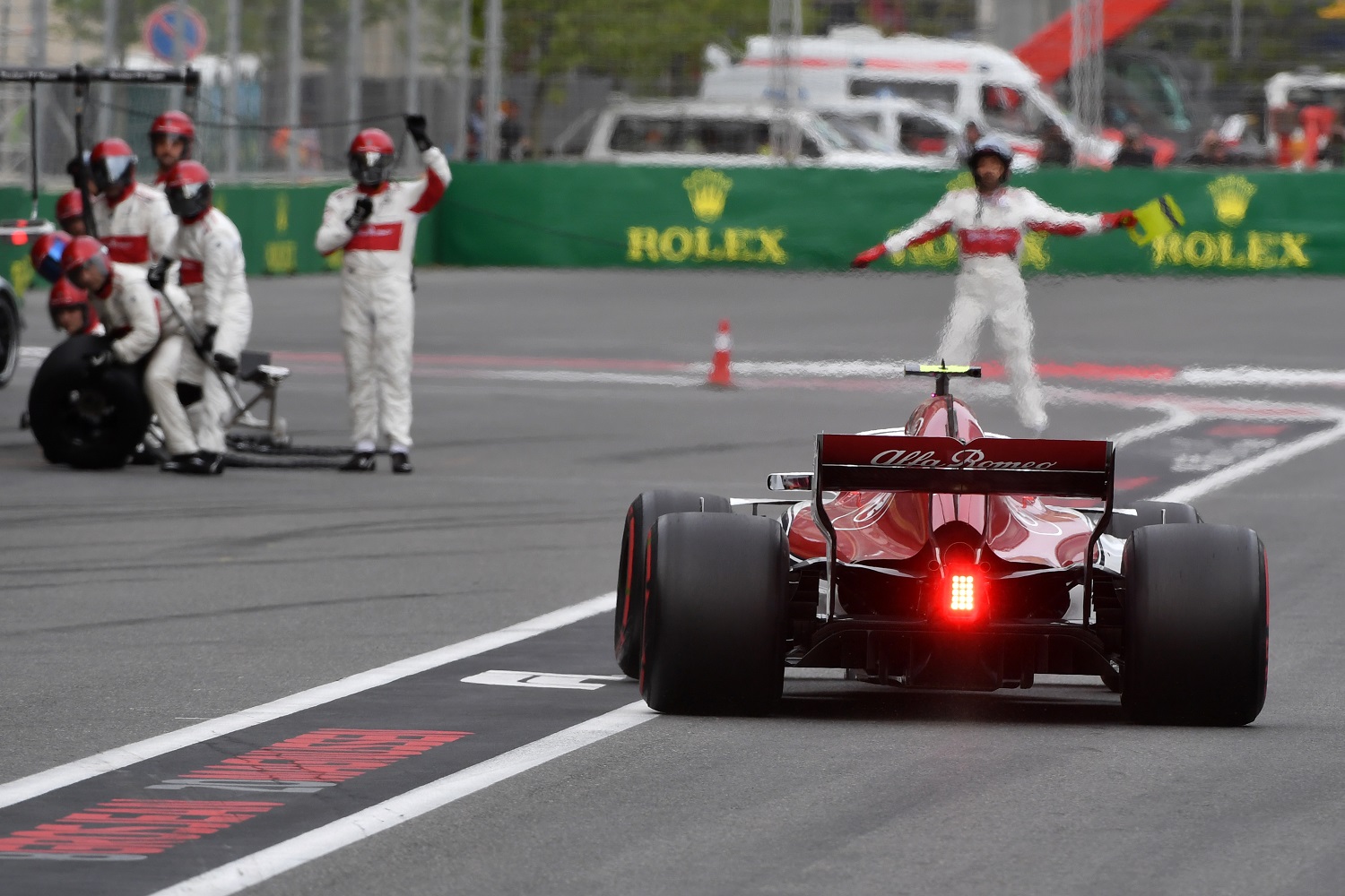 Jörg Zander elhagyta a Sauber csapatát!