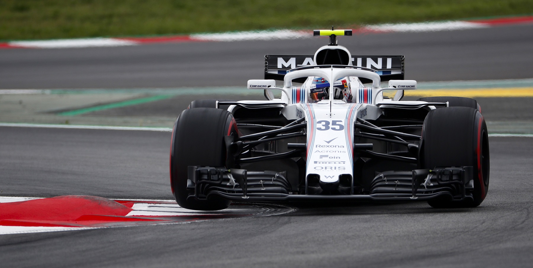 Szirotkin számára szó szerint fájdalmas volt az autóban ülni